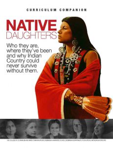 Native Daughters curriculum companion