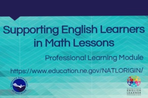 Supporting English Learners in Math Lessons