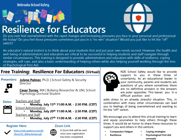 Resilience for Educators pdf