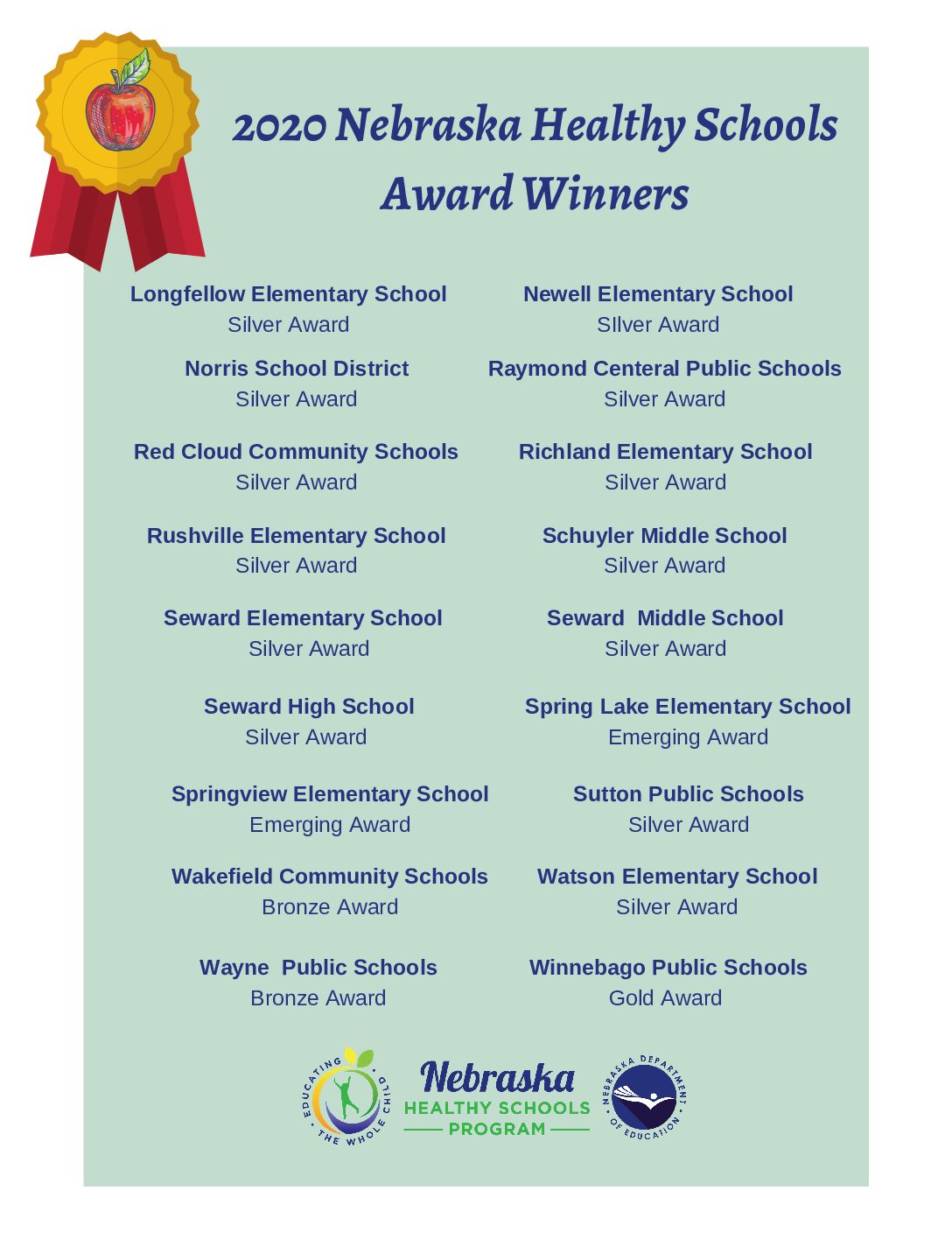 Healthy Schools