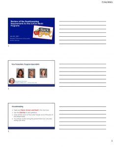 SY 21-22 Bookkeeper Training Slides